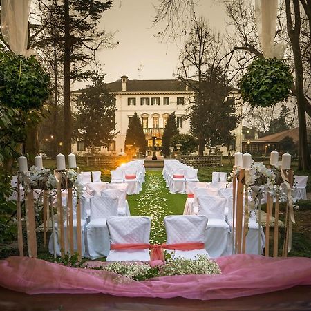 Villa Revedin Gorgo al Monticano Luaran gambar