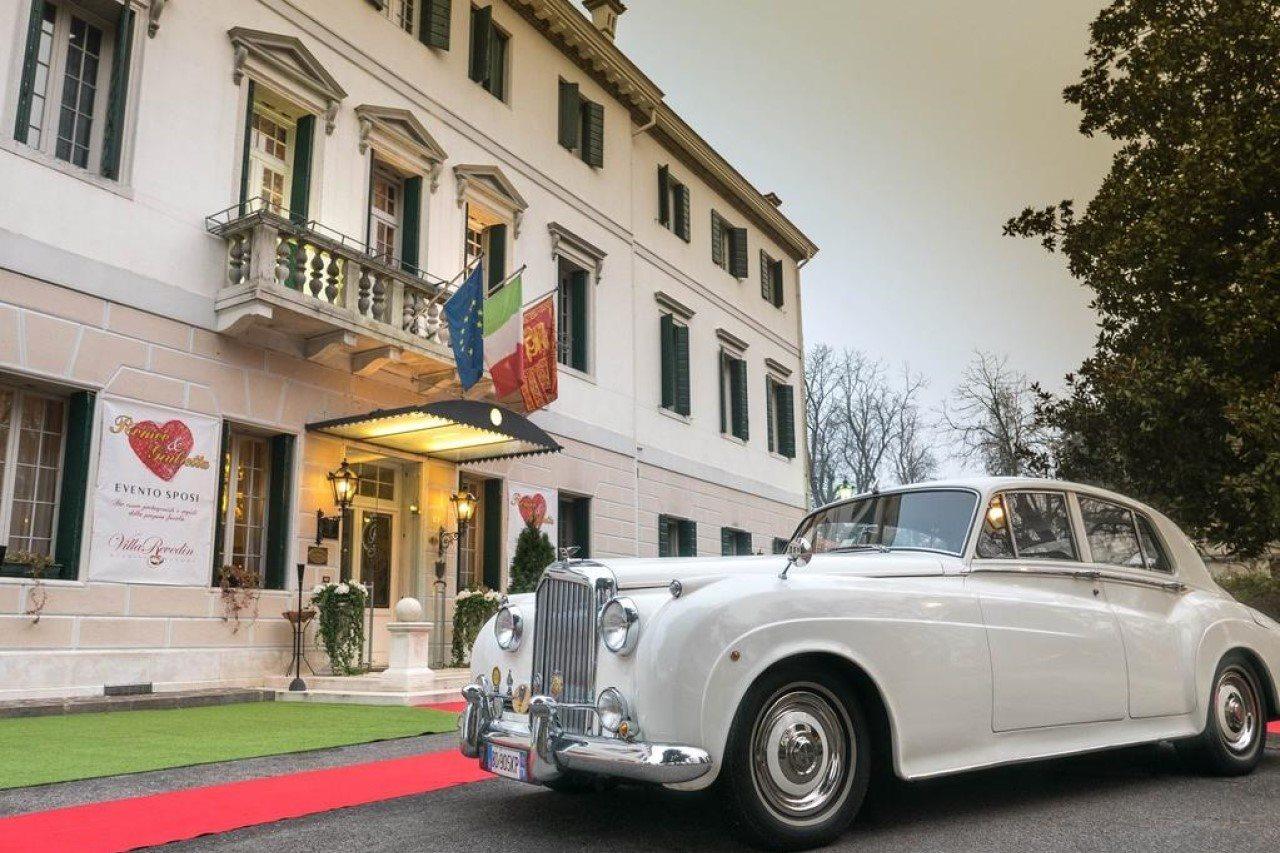 Villa Revedin Gorgo al Monticano Luaran gambar