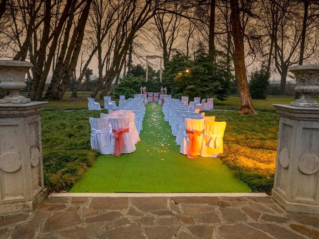 Villa Revedin Gorgo al Monticano Luaran gambar