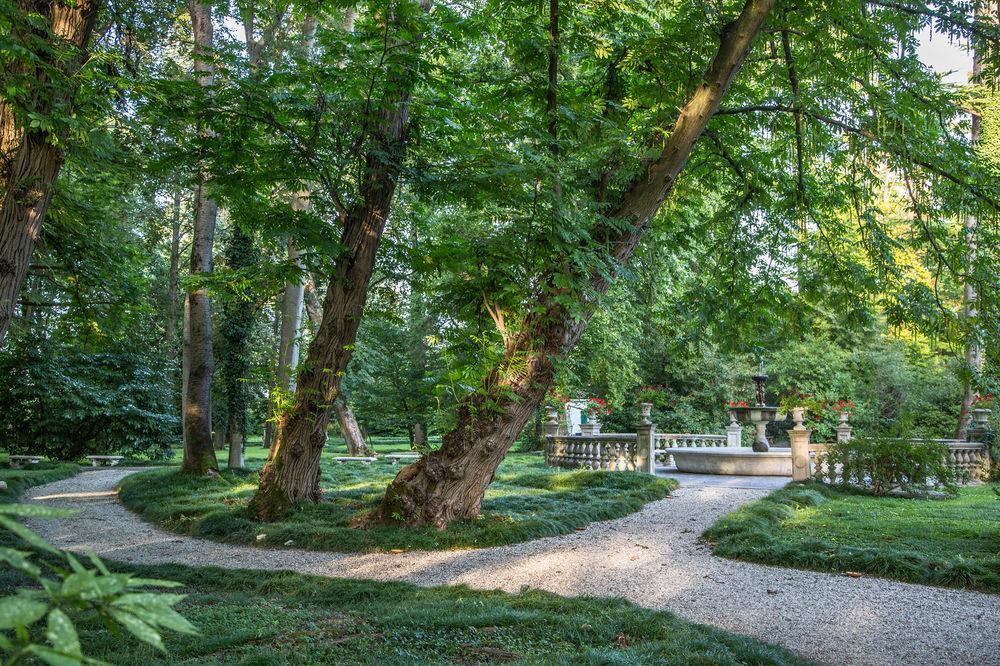 Villa Revedin Gorgo al Monticano Luaran gambar