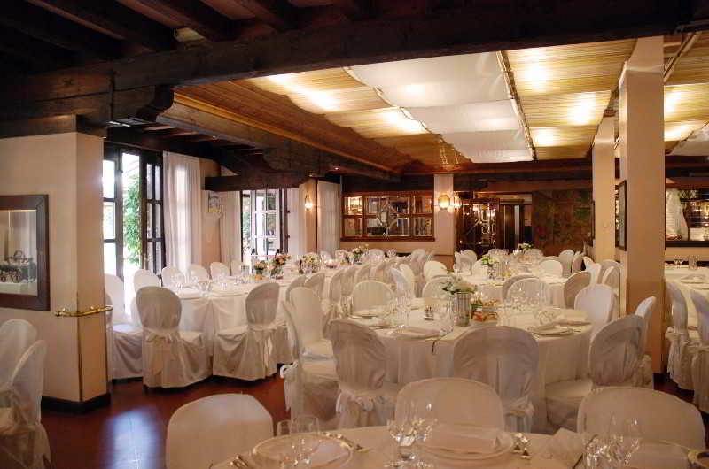 Villa Revedin Gorgo al Monticano Luaran gambar