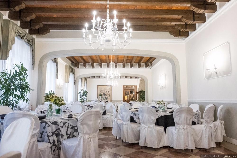 Villa Revedin Gorgo al Monticano Luaran gambar