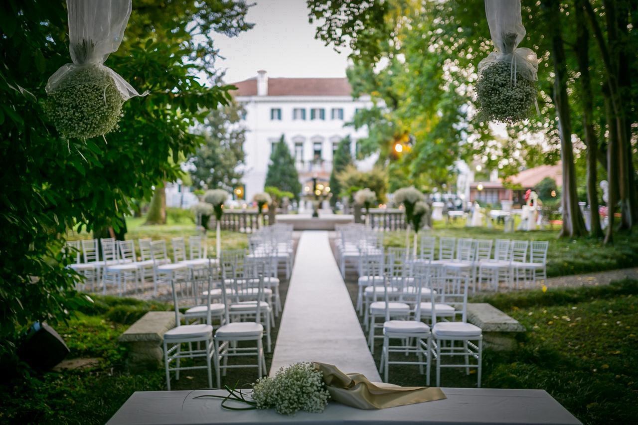 Villa Revedin Gorgo al Monticano Luaran gambar
