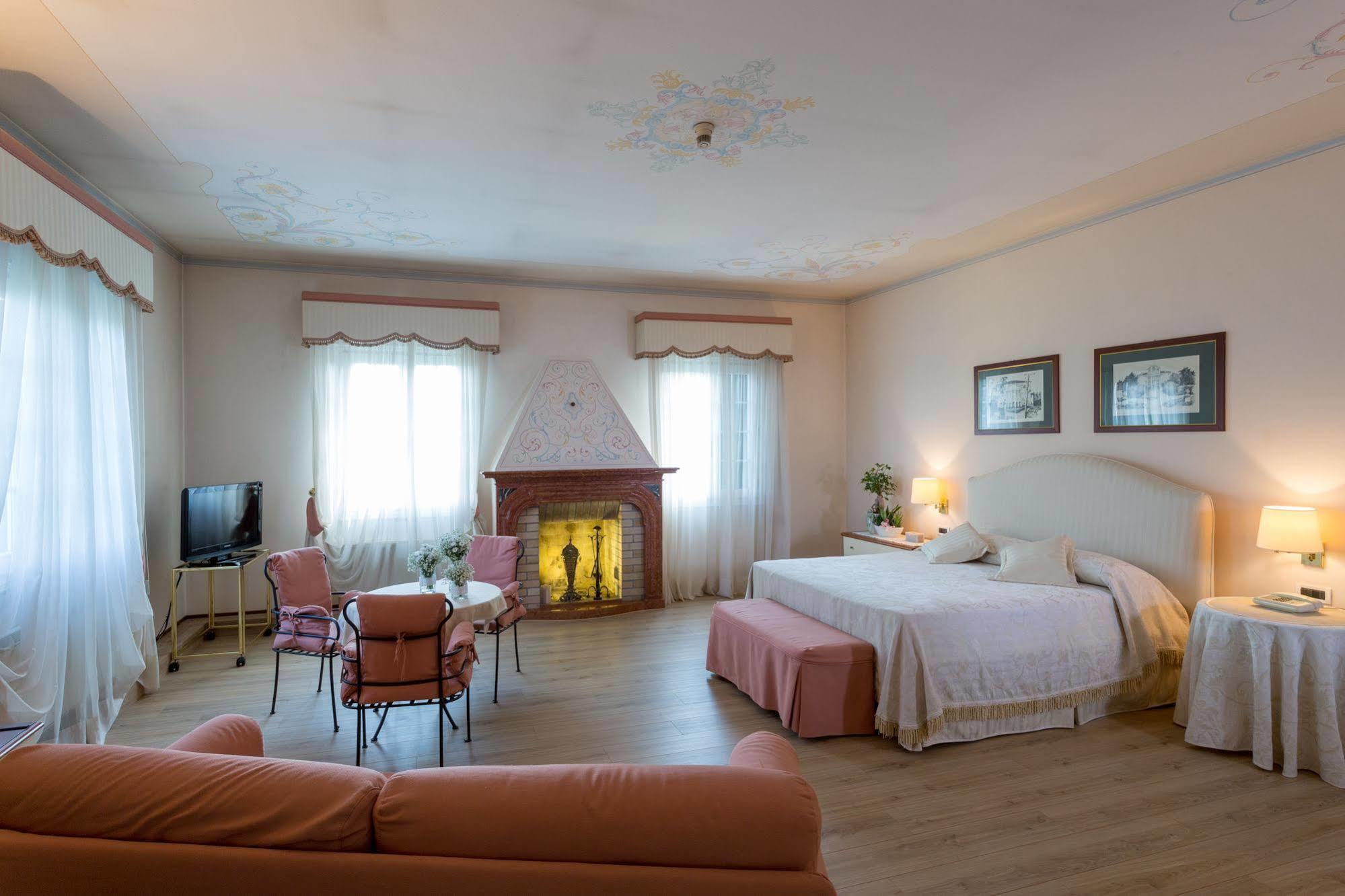 Villa Revedin Gorgo al Monticano Luaran gambar