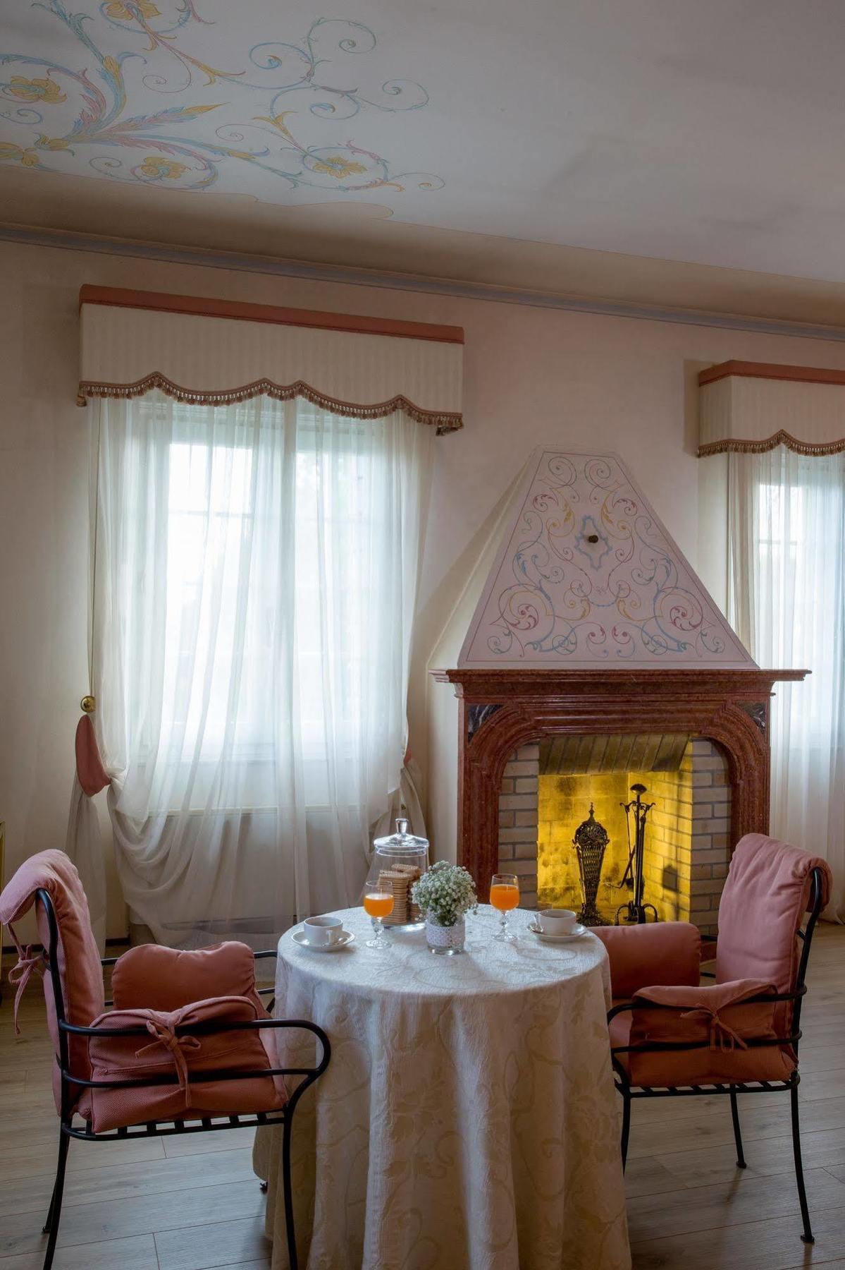 Villa Revedin Gorgo al Monticano Luaran gambar