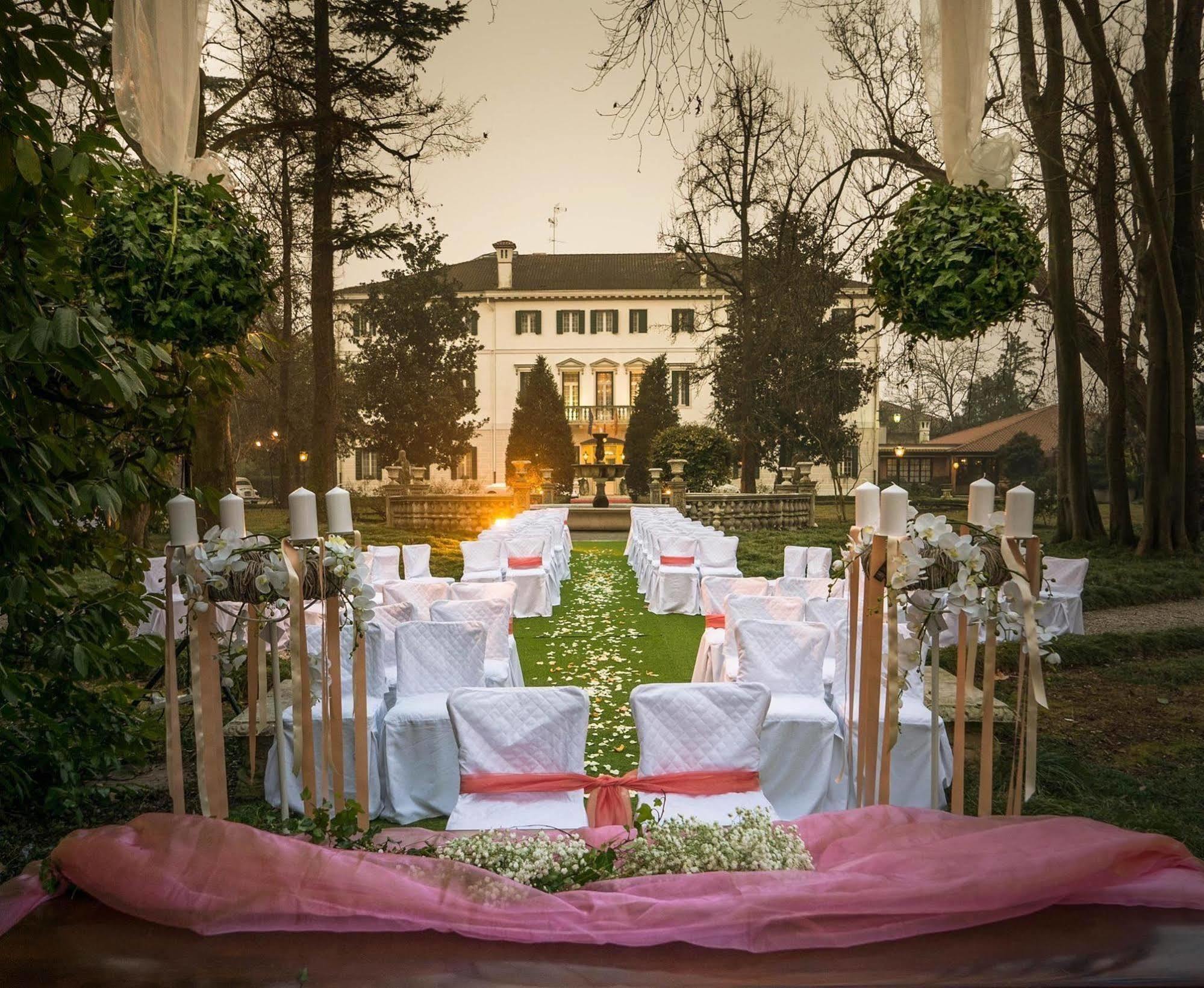 Villa Revedin Gorgo al Monticano Luaran gambar