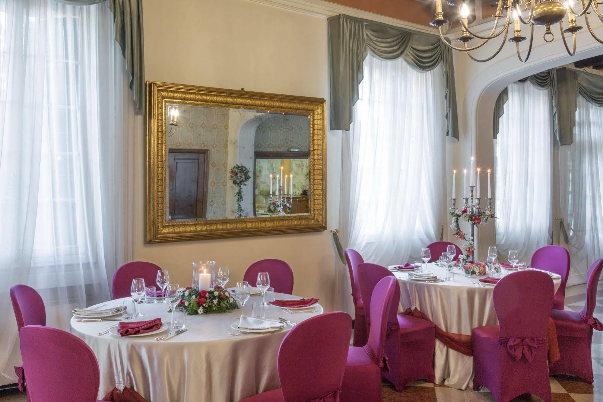 Villa Revedin Gorgo al Monticano Luaran gambar