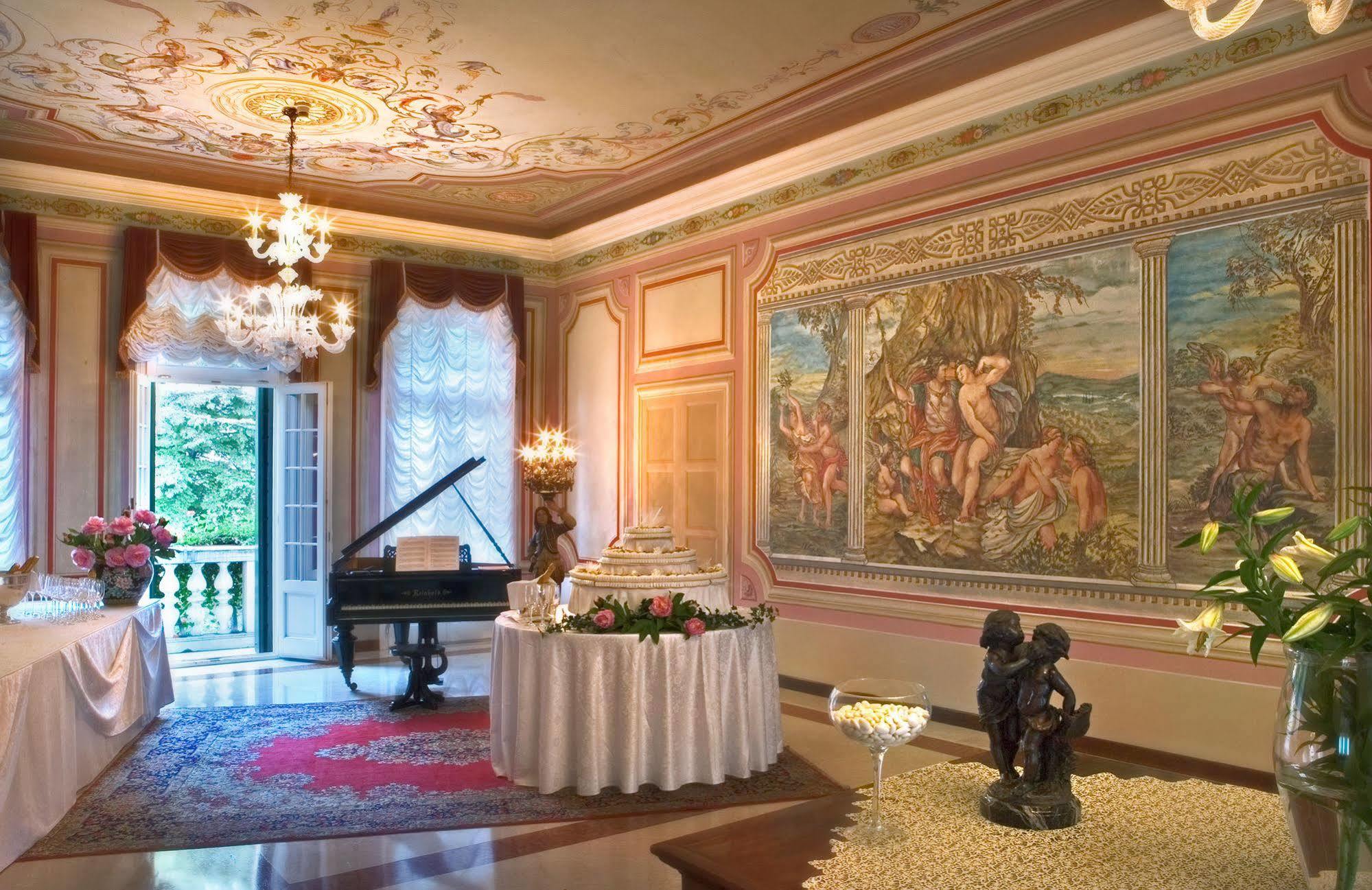 Villa Revedin Gorgo al Monticano Luaran gambar