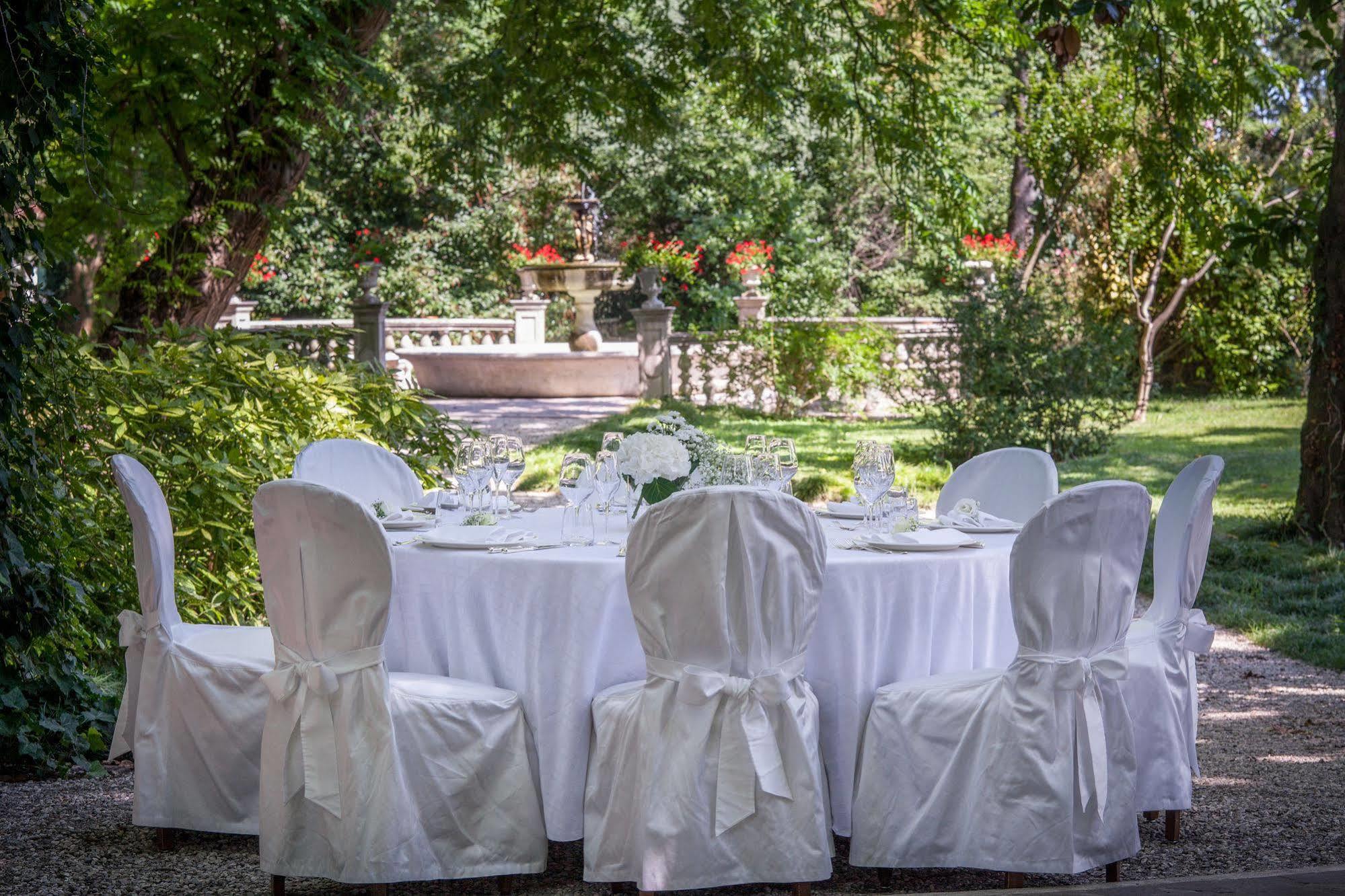 Villa Revedin Gorgo al Monticano Luaran gambar